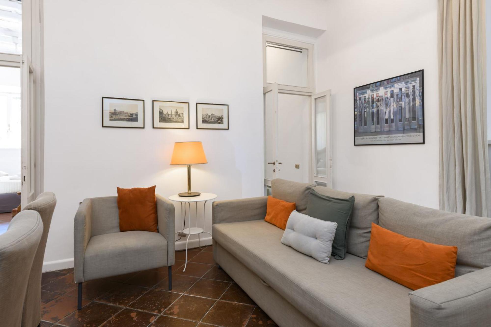 Lägenhet Bernini Al Borgo
