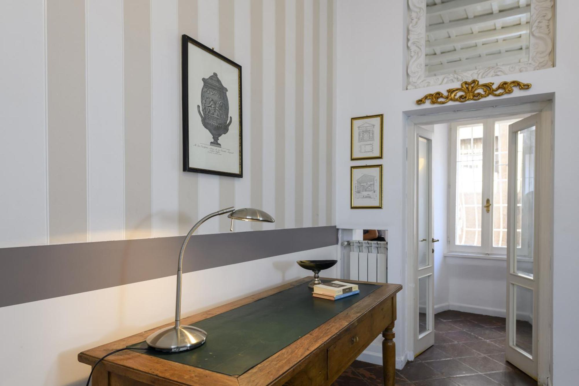 Bernini Al Borgo Rom