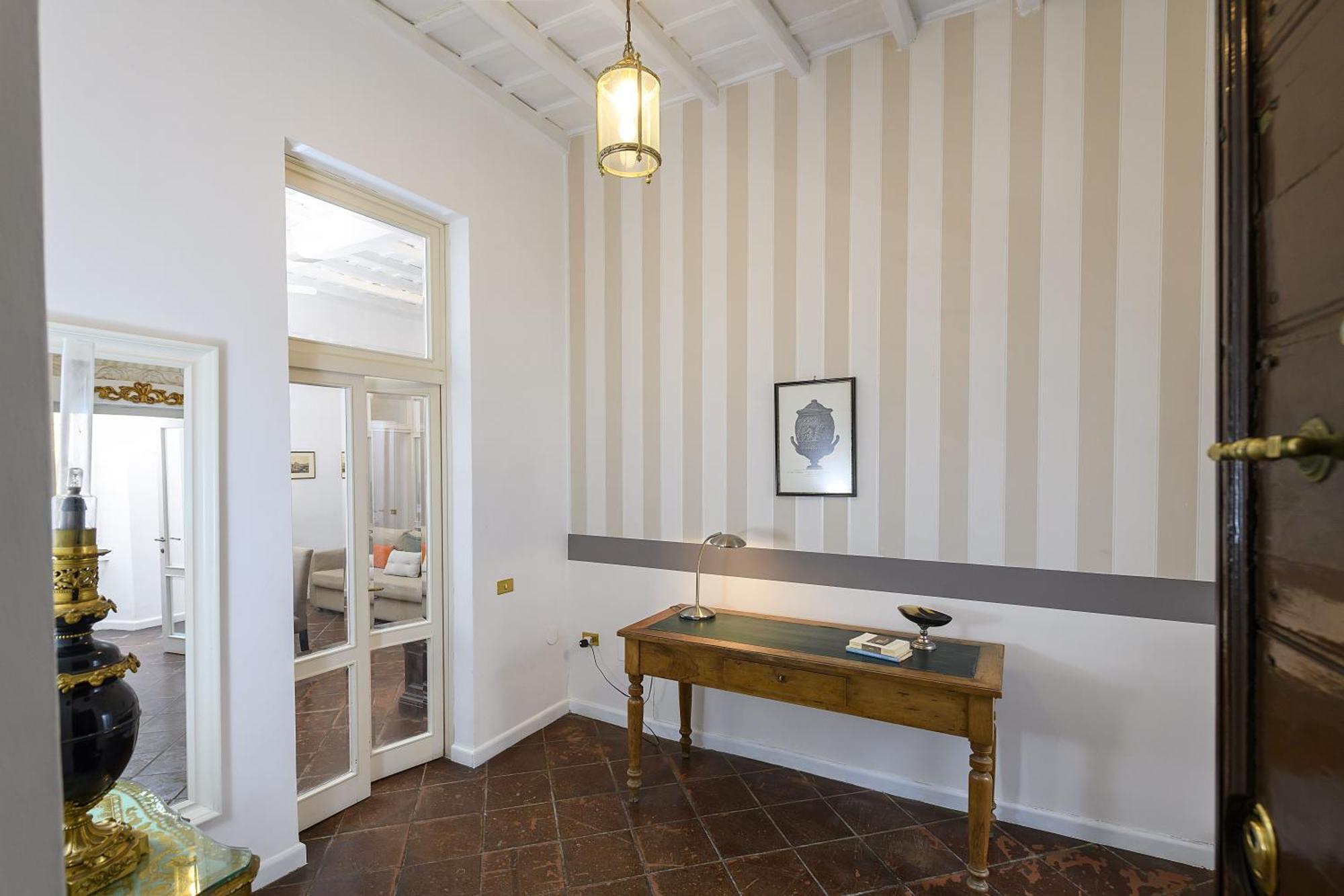 Bernini Al Borgo Lägenhet