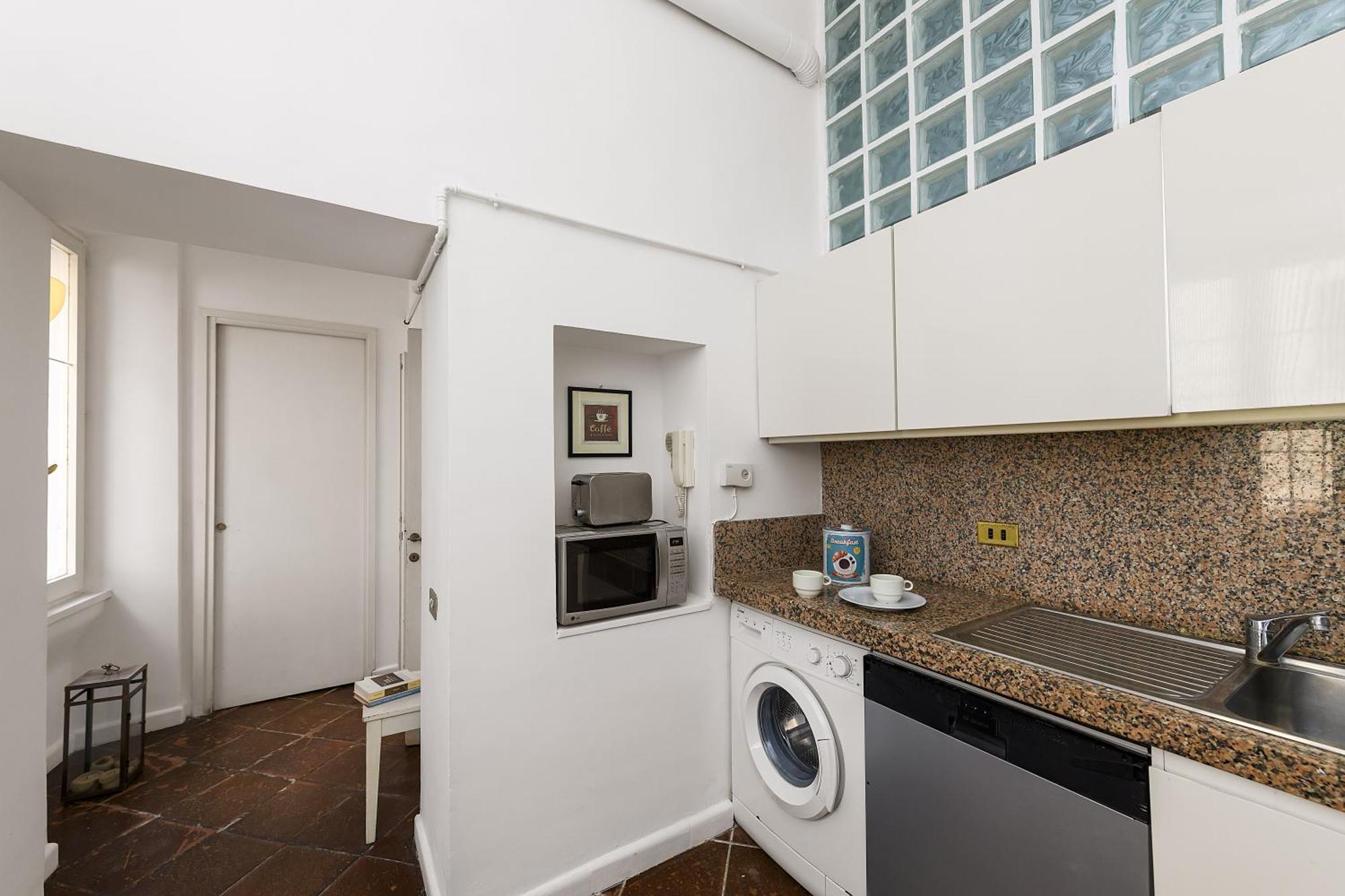 Apartment Bernini Al Borgo Rom