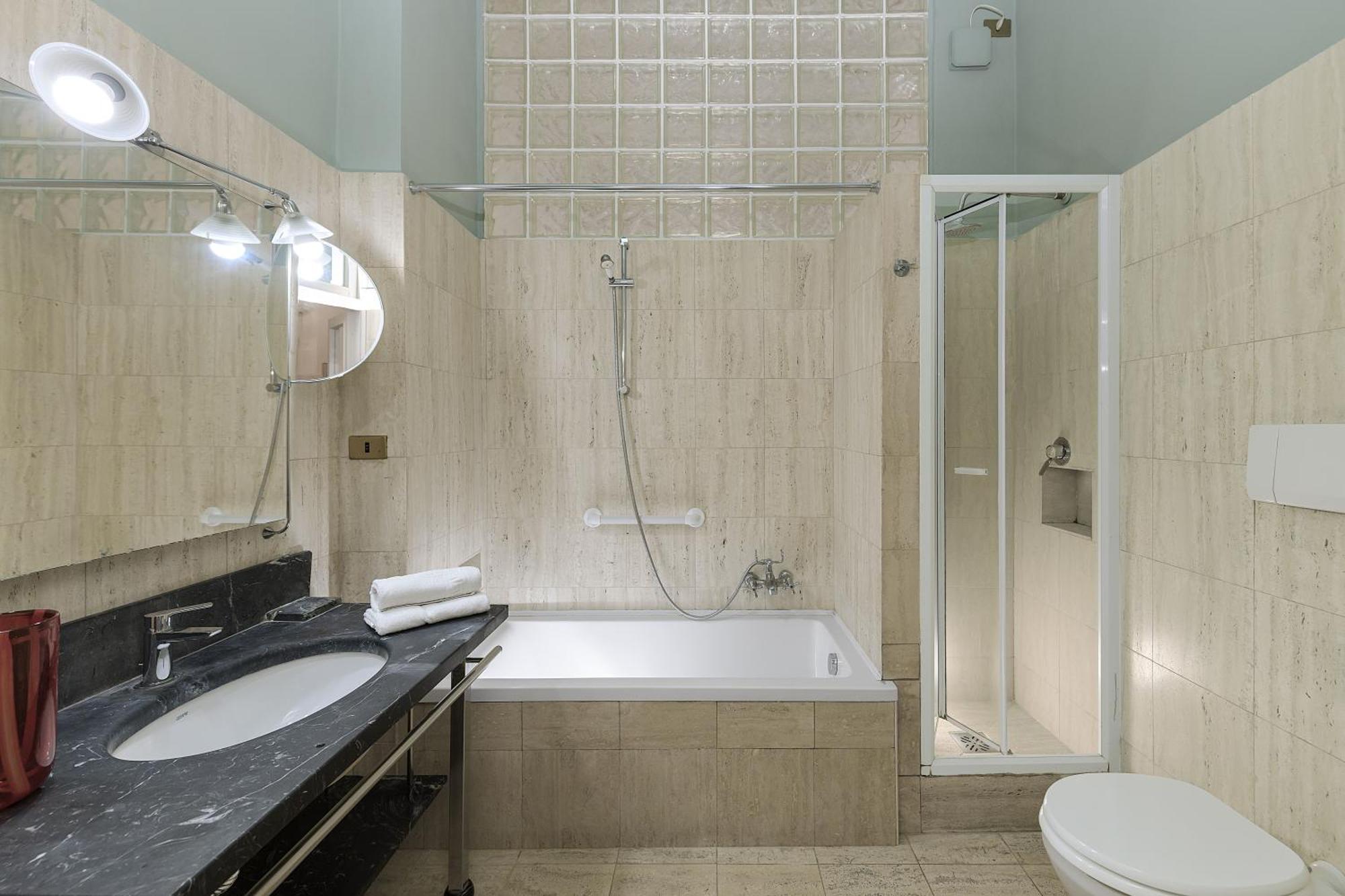 Apartment Bernini Al Borgo Rom